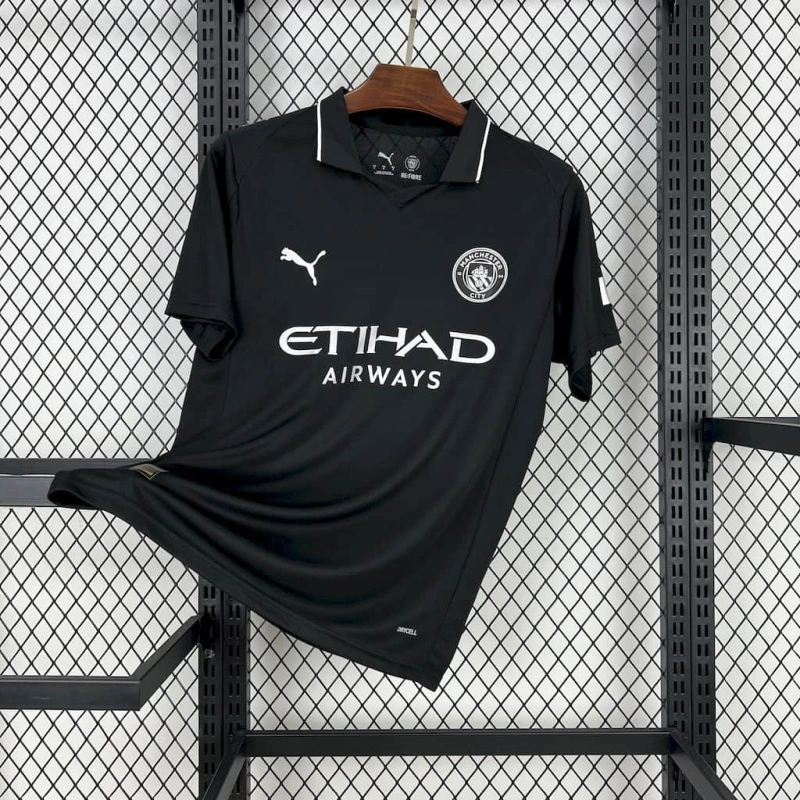 Manchester City 25/26 Away Football Kit