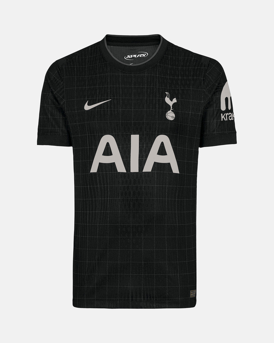 Tottenham Hotspur 25/26 Away Kit - Official Jersey
