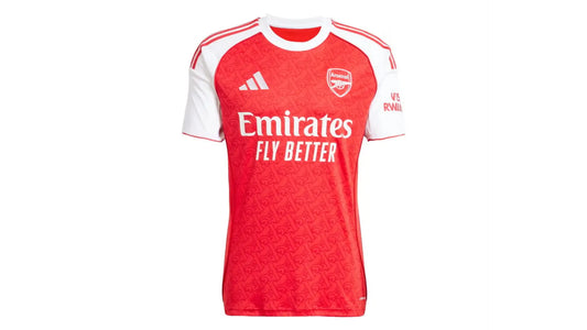 Arsenal 2025/26 Home Top