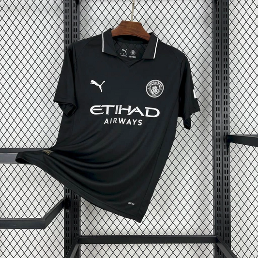 Manchester City 25/26 Away Football Kit