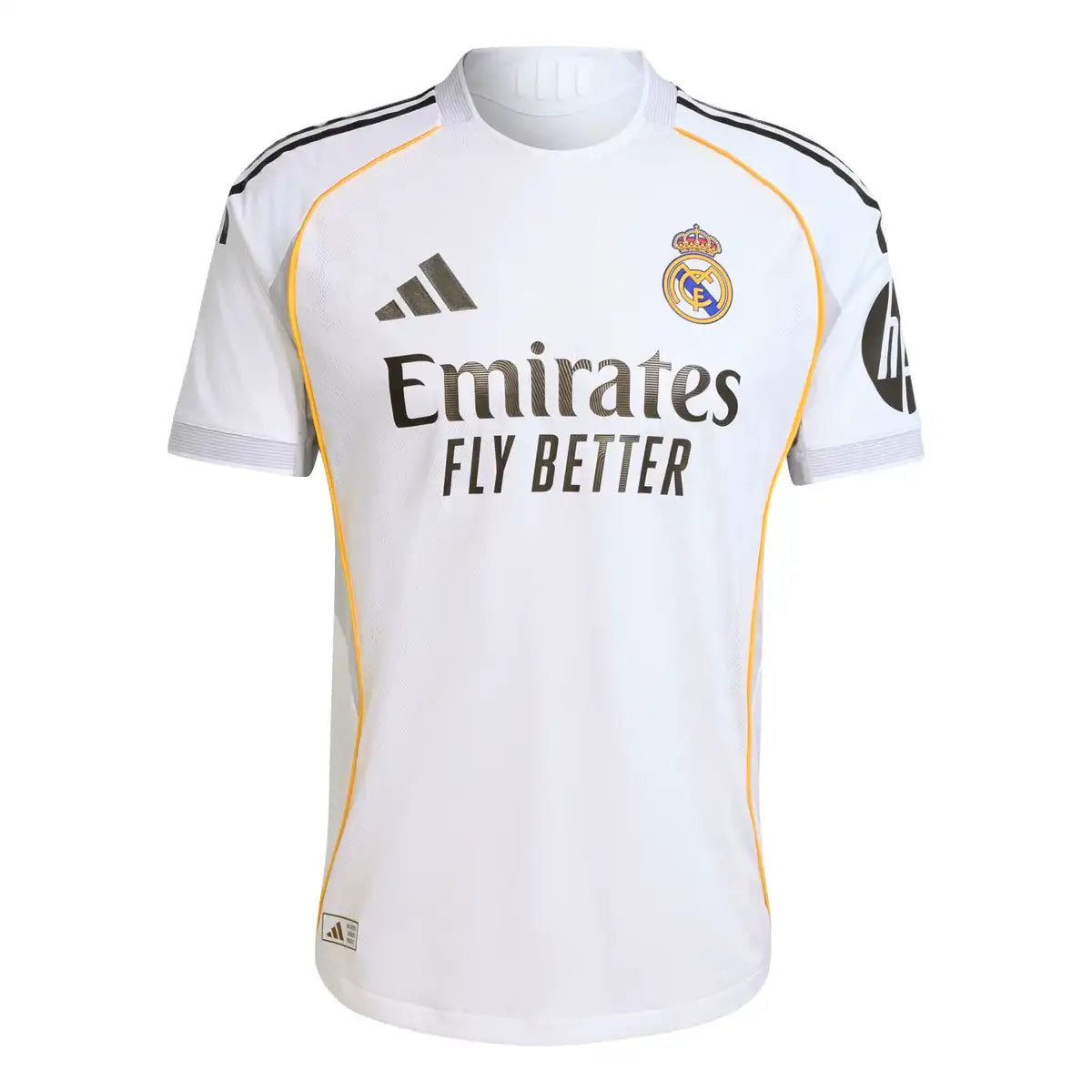 Real Madrid 25/26 Home Football Kit