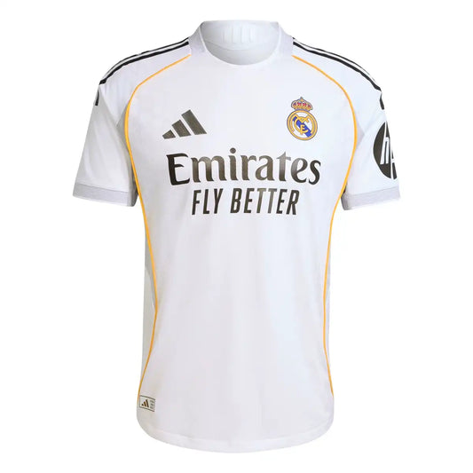Real Madrid 25/26 Home Football Kit