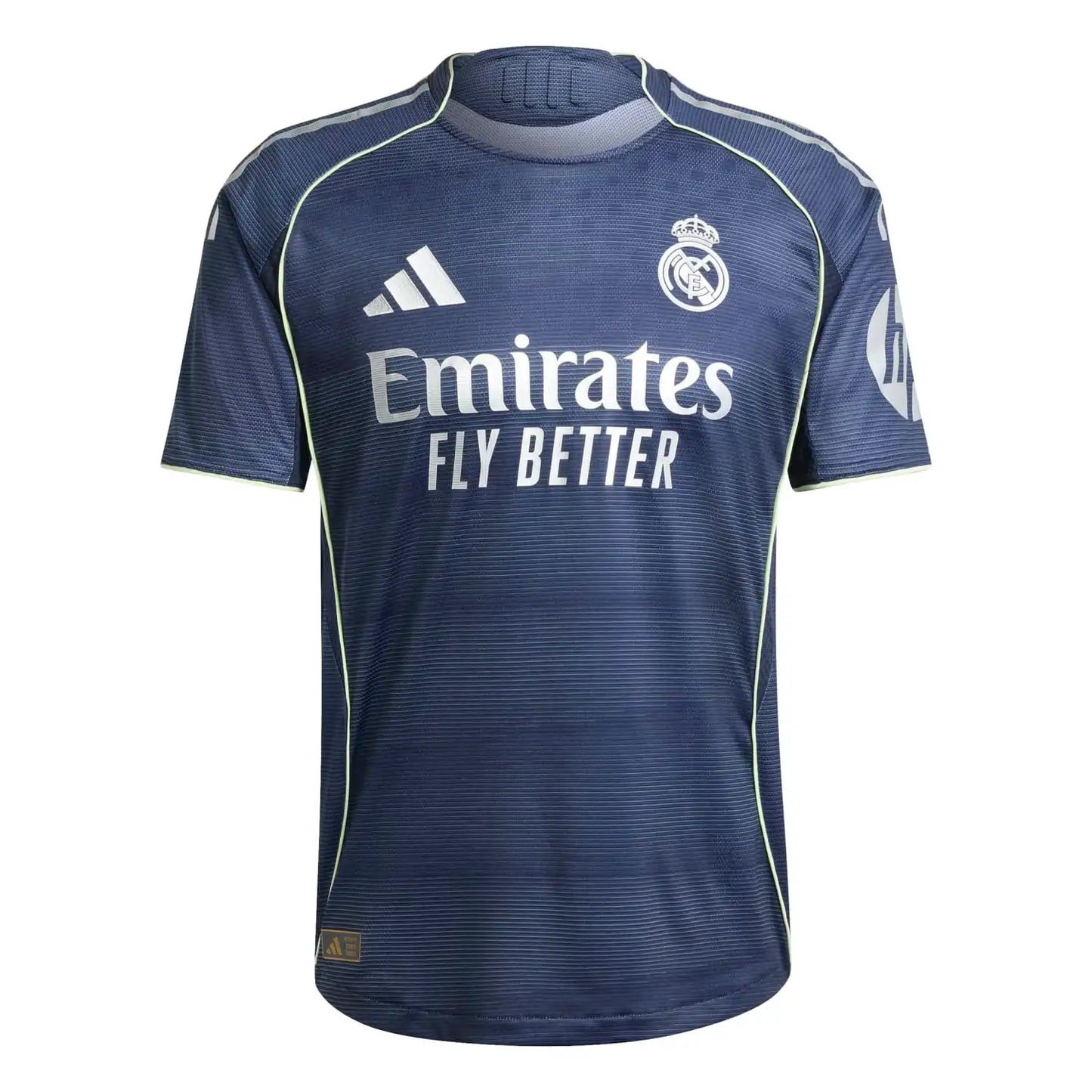 Real Madrid 25/26 Away Football Kit