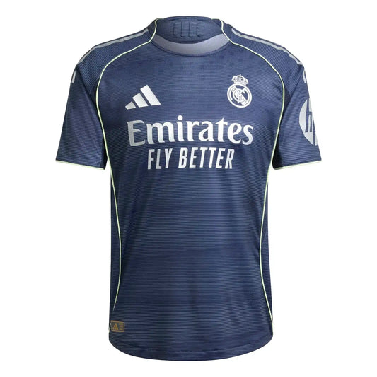 Real Madrid 25/26 Away Football Kit