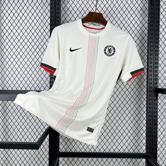 Chelsea FC 2025/26 Away Kit - Official Jersey