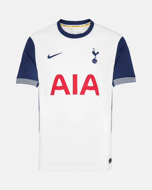 Tottenham Hotspur 25/26 Home Kit - Official Jersey