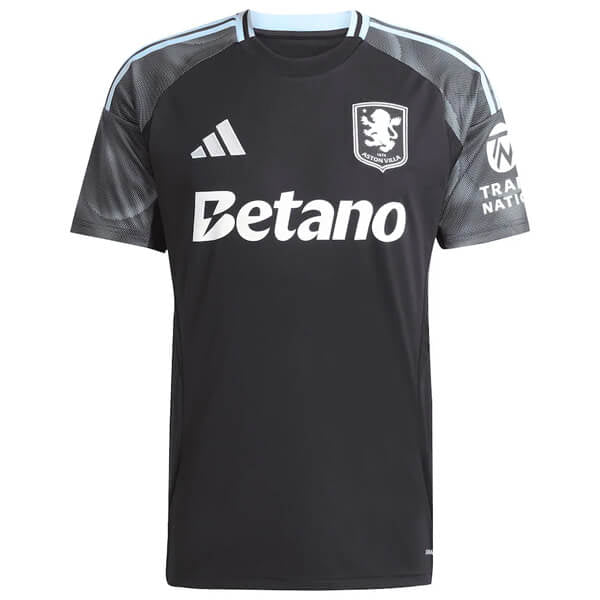 Aston Villa Away Top 2025/26