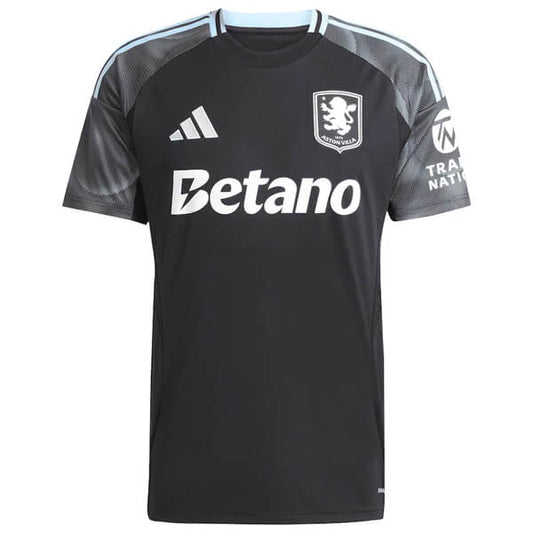 Aston Villa Away Top 2025/26